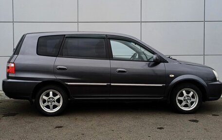 KIA Carens I (RS), 2006 год, 500 000 рублей, 4 фотография