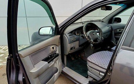 KIA Carens I (RS), 2006 год, 500 000 рублей, 9 фотография