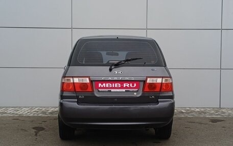 KIA Carens I (RS), 2006 год, 500 000 рублей, 6 фотография