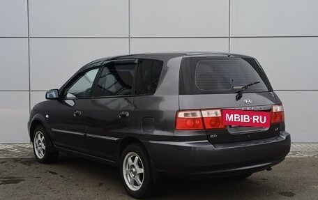 KIA Carens I (RS), 2006 год, 500 000 рублей, 7 фотография