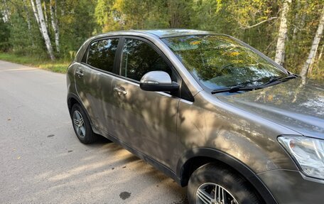 SsangYong Actyon II рестайлинг, 2012 год, 670 000 рублей, 2 фотография