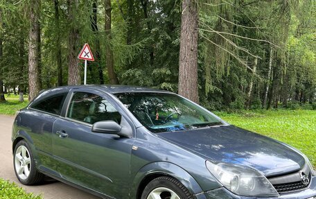 Opel Astra H, 2007 год, 350 000 рублей, 3 фотография
