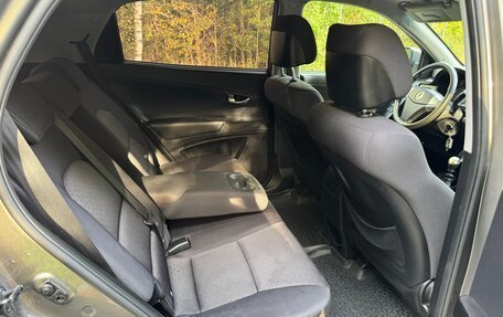 SsangYong Actyon II рестайлинг, 2012 год, 670 000 рублей, 7 фотография