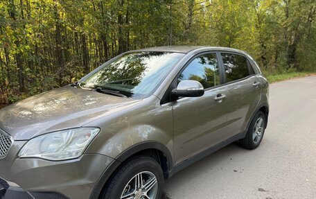 SsangYong Actyon II рестайлинг, 2012 год, 670 000 рублей, 3 фотография