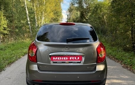 SsangYong Actyon II рестайлинг, 2012 год, 670 000 рублей, 4 фотография