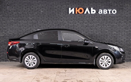 KIA Rio IV, 2017 год, 1 250 000 рублей, 8 фотография