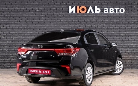 KIA Rio IV, 2017 год, 1 250 000 рублей, 4 фотография