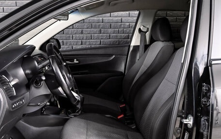 KIA Rio IV, 2017 год, 1 250 000 рублей, 9 фотография