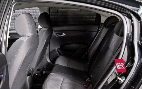 KIA Rio IV, 2017 год, 1 250 000 рублей, 18 фотография