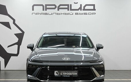 Hyundai Sonata VIII, 2025 год, 4 499 900 рублей, 2 фотография