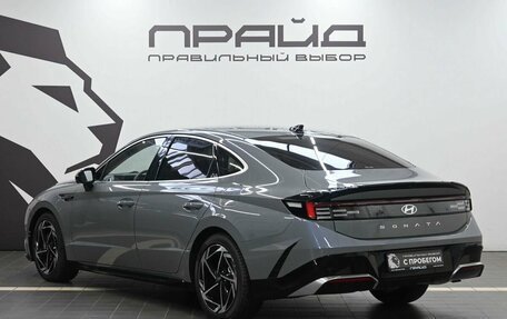 Hyundai Sonata VIII, 2025 год, 4 499 900 рублей, 6 фотография