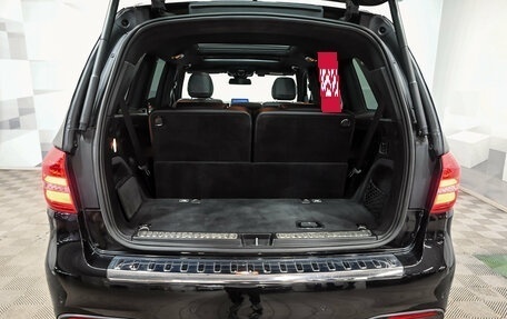 Mercedes-Benz GLS, 2017 год, 3 460 000 рублей, 7 фотография
