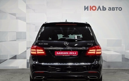 Mercedes-Benz GLS, 2017 год, 3 460 000 рублей, 6 фотография