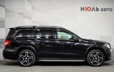 Mercedes-Benz GLS, 2017 год, 3 460 000 рублей, 10 фотография