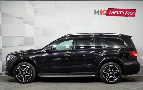 Mercedes-Benz GLS, 2017 год, 3 460 000 рублей, 9 фотография