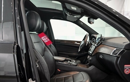Mercedes-Benz GLS, 2017 год, 3 460 000 рублей, 11 фотография