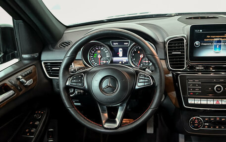 Mercedes-Benz GLS, 2017 год, 3 460 000 рублей, 18 фотография