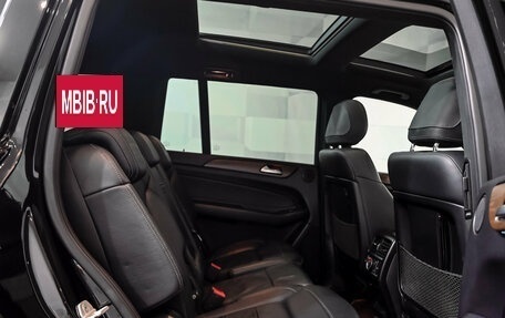 Mercedes-Benz GLS, 2017 год, 3 460 000 рублей, 32 фотография