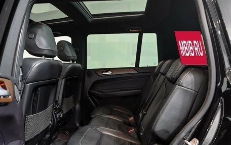 Mercedes-Benz GLS, 2017 год, 3 460 000 рублей, 30 фотография