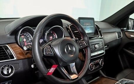 Mercedes-Benz GLS, 2017 год, 3 460 000 рублей, 20 фотография