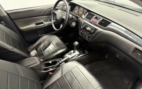 Mitsubishi Lancer IX, 2004 год, 420 000 рублей, 25 фотография