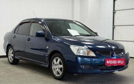 Mitsubishi Lancer IX, 2004 год, 420 000 рублей, 21 фотография