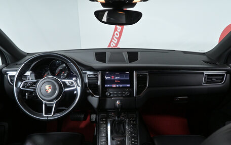 Porsche Macan I рестайлинг, 2017 год, 3 060 000 рублей, 8 фотография