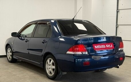 Mitsubishi Lancer IX, 2004 год, 420 000 рублей, 19 фотография