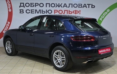 Porsche Macan I рестайлинг, 2017 год, 3 060 000 рублей, 6 фотография