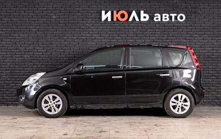 Nissan Note II рестайлинг, 2011 год, 750 000 рублей, 8 фотография