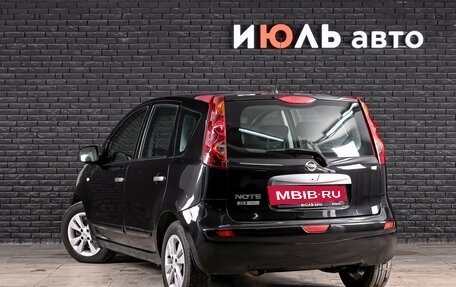 Nissan Note II рестайлинг, 2011 год, 750 000 рублей, 7 фотография