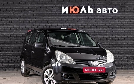 Nissan Note II рестайлинг, 2011 год, 750 000 рублей, 3 фотография