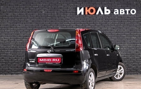 Nissan Note II рестайлинг, 2011 год, 750 000 рублей, 4 фотография
