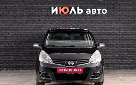 Nissan Note II рестайлинг, 2011 год, 750 000 рублей, 2 фотография