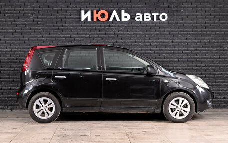 Nissan Note II рестайлинг, 2011 год, 750 000 рублей, 9 фотография