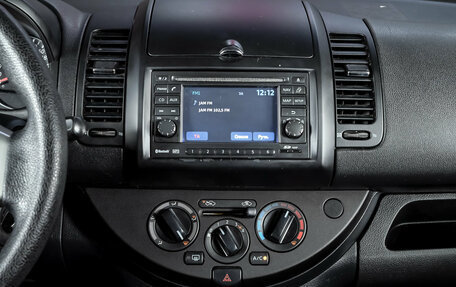 Nissan Note II рестайлинг, 2011 год, 750 000 рублей, 13 фотография