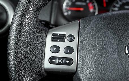 Nissan Note II рестайлинг, 2011 год, 750 000 рублей, 16 фотография