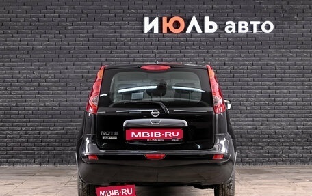Nissan Note II рестайлинг, 2011 год, 750 000 рублей, 5 фотография