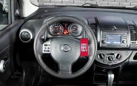 Nissan Note II рестайлинг, 2011 год, 750 000 рублей, 12 фотография