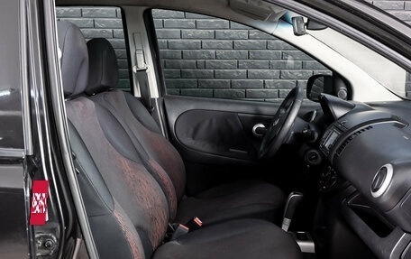 Nissan Note II рестайлинг, 2011 год, 750 000 рублей, 11 фотография