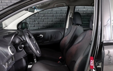 Nissan Note II рестайлинг, 2011 год, 750 000 рублей, 10 фотография