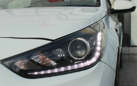 Hyundai Solaris II рестайлинг, 2017 год, 1 300 000 рублей, 7 фотография