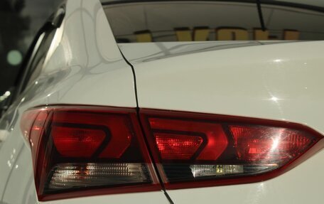 Hyundai Solaris II рестайлинг, 2017 год, 1 300 000 рублей, 8 фотография