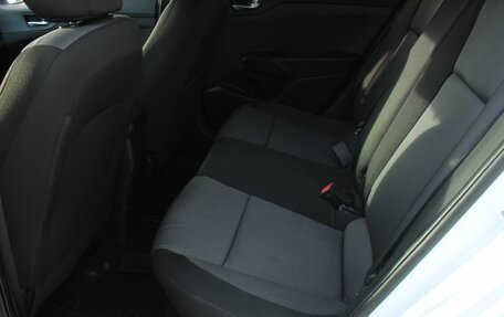 Hyundai Solaris II рестайлинг, 2017 год, 1 300 000 рублей, 19 фотография
