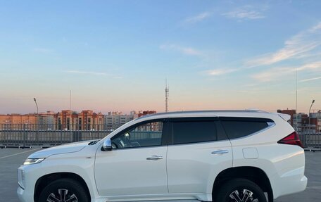 Mitsubishi Pajero Sport III рестайлинг, 2022 год, 3 580 000 рублей, 2 фотография