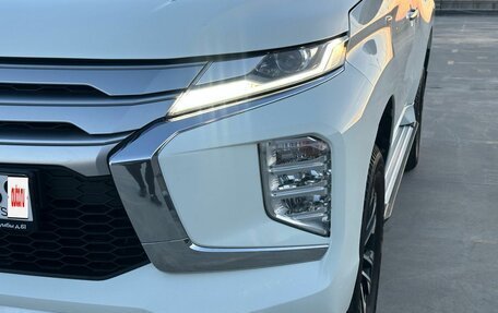Mitsubishi Pajero Sport III рестайлинг, 2022 год, 3 580 000 рублей, 9 фотография