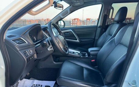 Mitsubishi Pajero Sport III рестайлинг, 2022 год, 3 580 000 рублей, 12 фотография