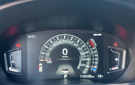 Mitsubishi Pajero Sport III рестайлинг, 2022 год, 3 580 000 рублей, 18 фотография