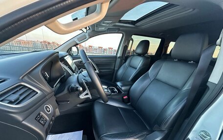 Mitsubishi Pajero Sport III рестайлинг, 2022 год, 3 580 000 рублей, 13 фотография