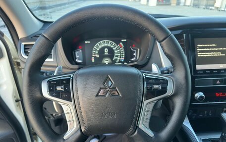 Mitsubishi Pajero Sport III рестайлинг, 2022 год, 3 580 000 рублей, 17 фотография